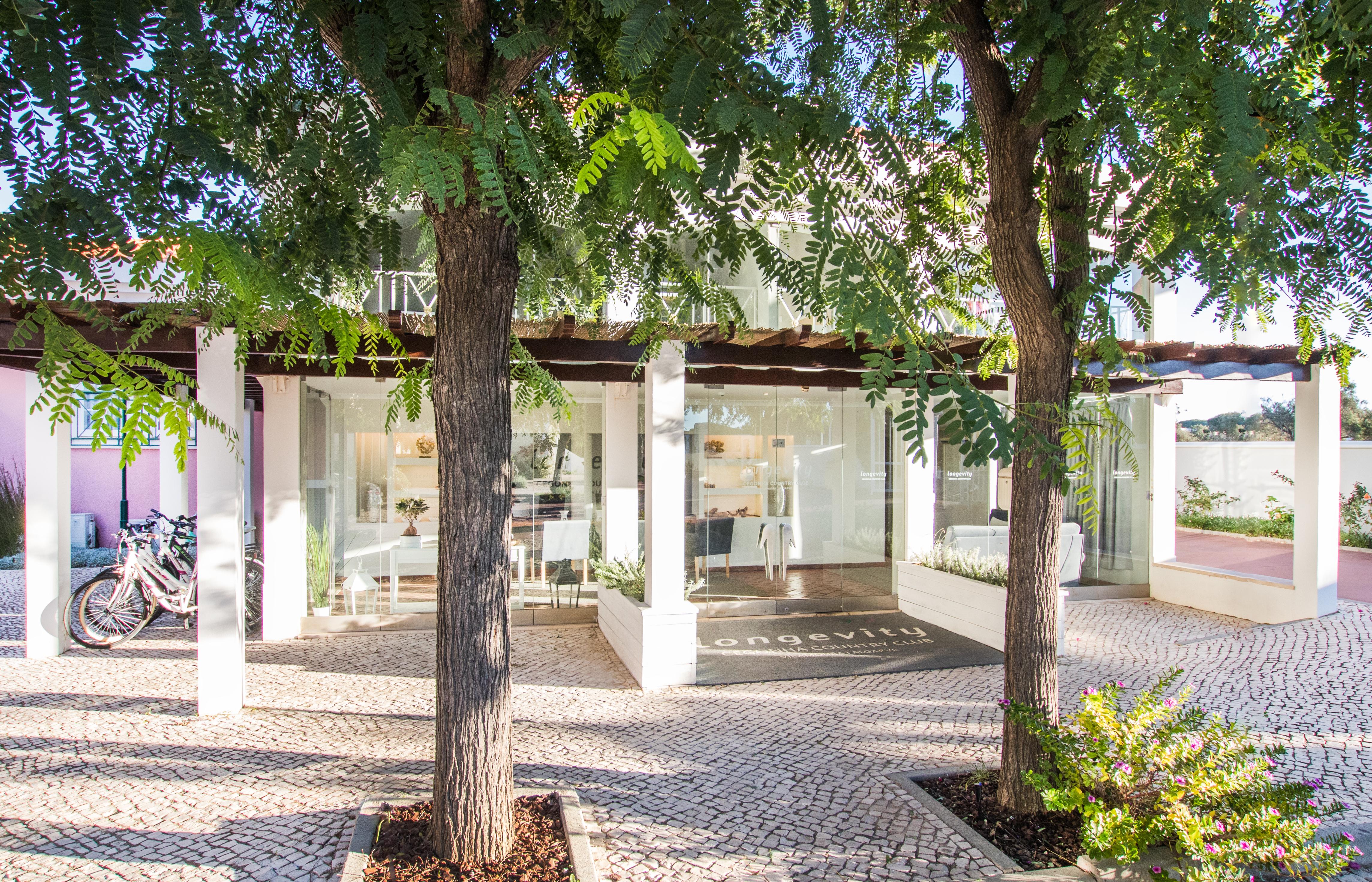 ホテル Cegonha Country Club ヴィラモウラ エクステリア 写真
