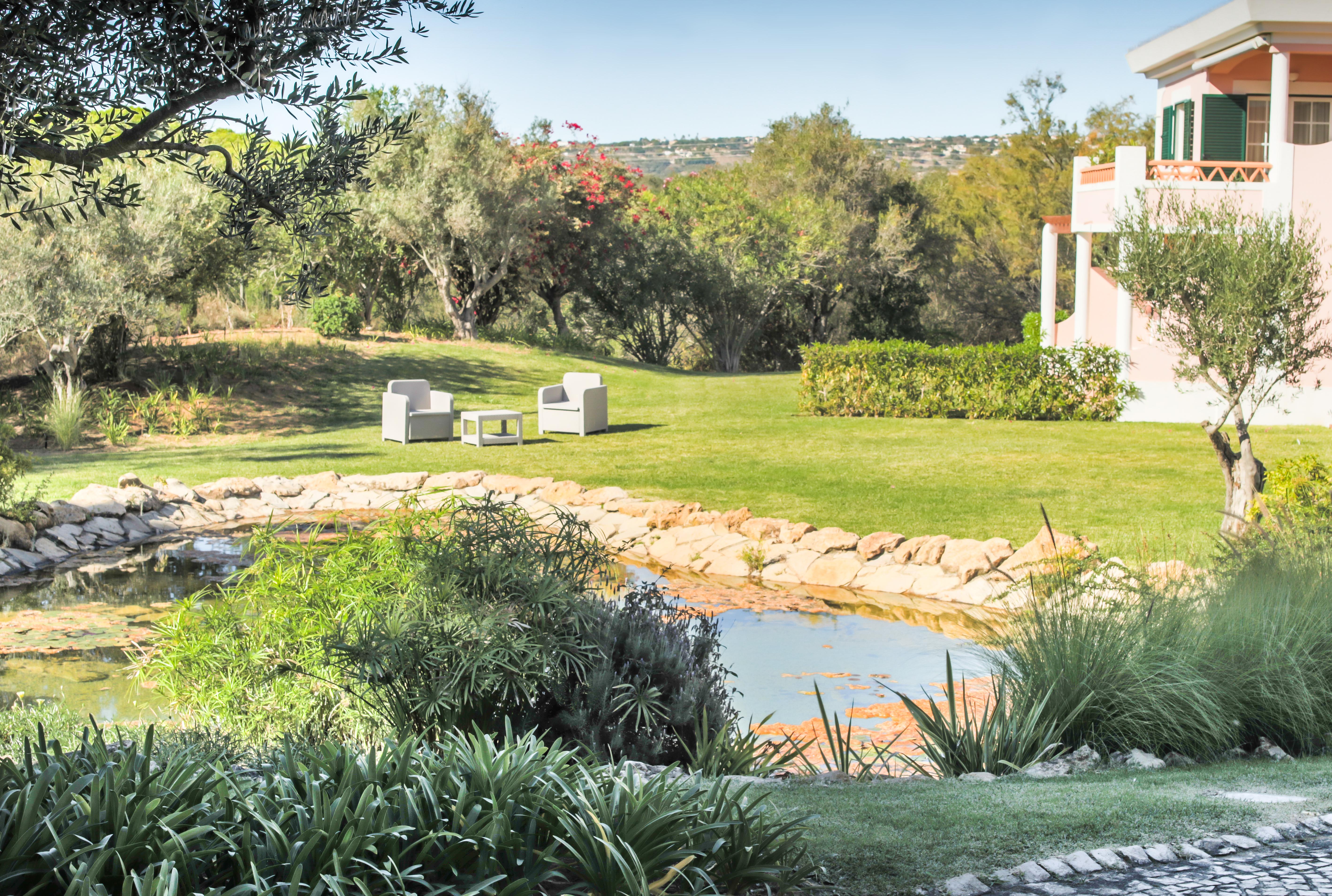 ホテル Cegonha Country Club ヴィラモウラ エクステリア 写真